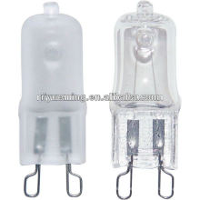 ECO 230V G9 Halogenlampe 18W 28W 33W 40W 42W 53W 70W